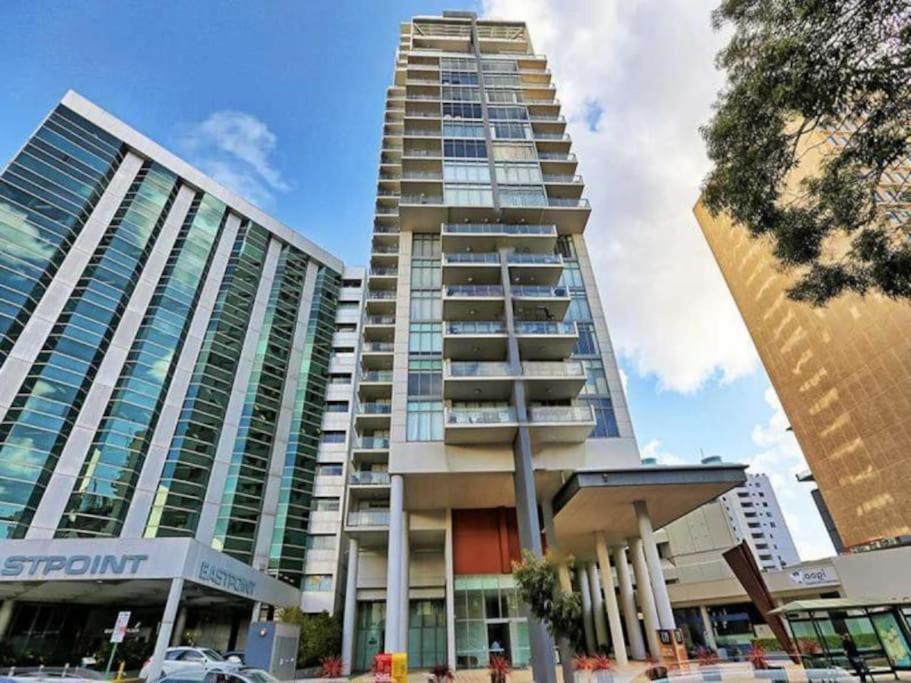In The City Perth 1B1B Pool And Nice View Exterior foto